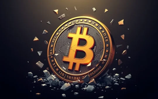 Virtuals Protocol crypto token collapse analysis with shattered blockchain fragments