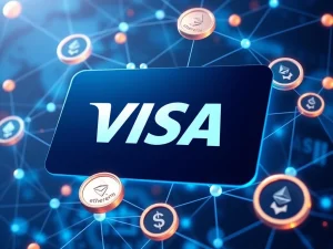 Visa expands stablecoin settlement to Avalanche and Stellar blockchains