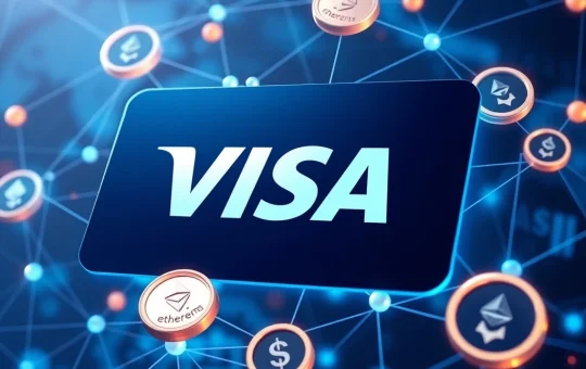 Visa expands stablecoin settlement to Avalanche and Stellar blockchains