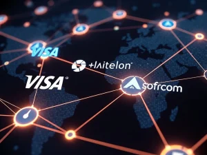 Visa integrates Stellar and Avalanche for blockchain payments and stablecoin transactions
