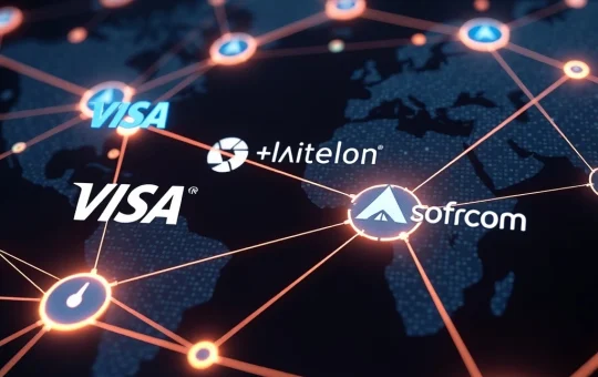 Visa integrates Stellar and Avalanche for blockchain payments and stablecoin transactions