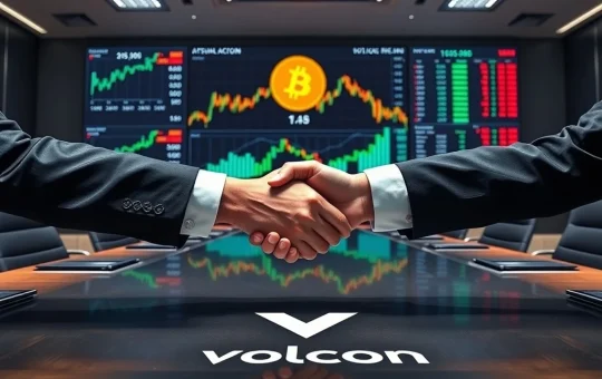 Volcon's strategic financial move, showcasing its significant Bitcoin holdings and a stock buyback initiative to strengthen corporate crypto investment.