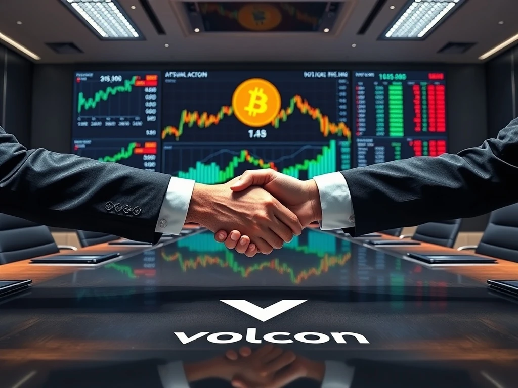 Volcon's strategic financial move, showcasing its significant Bitcoin holdings and a stock buyback initiative to strengthen corporate crypto investment.
