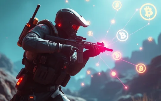 Revolutionary Web3 Gaming: John Smedley's Reaper Actual Secures $30.5M on Etherlink