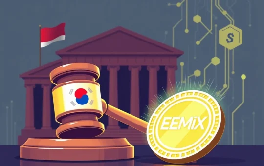 Wemade Triumph: South Korean Court Clears Ex-CEO Jang Hyun-guk in Wemix Manipulation Case