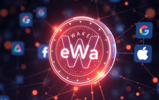 WeWake (WAKE) token presale surges with Web3 innovation and Layer 2 solution