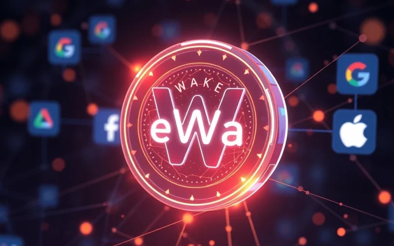 WeWake (WAKE) token presale surges with Web3 innovation and Layer 2 solution