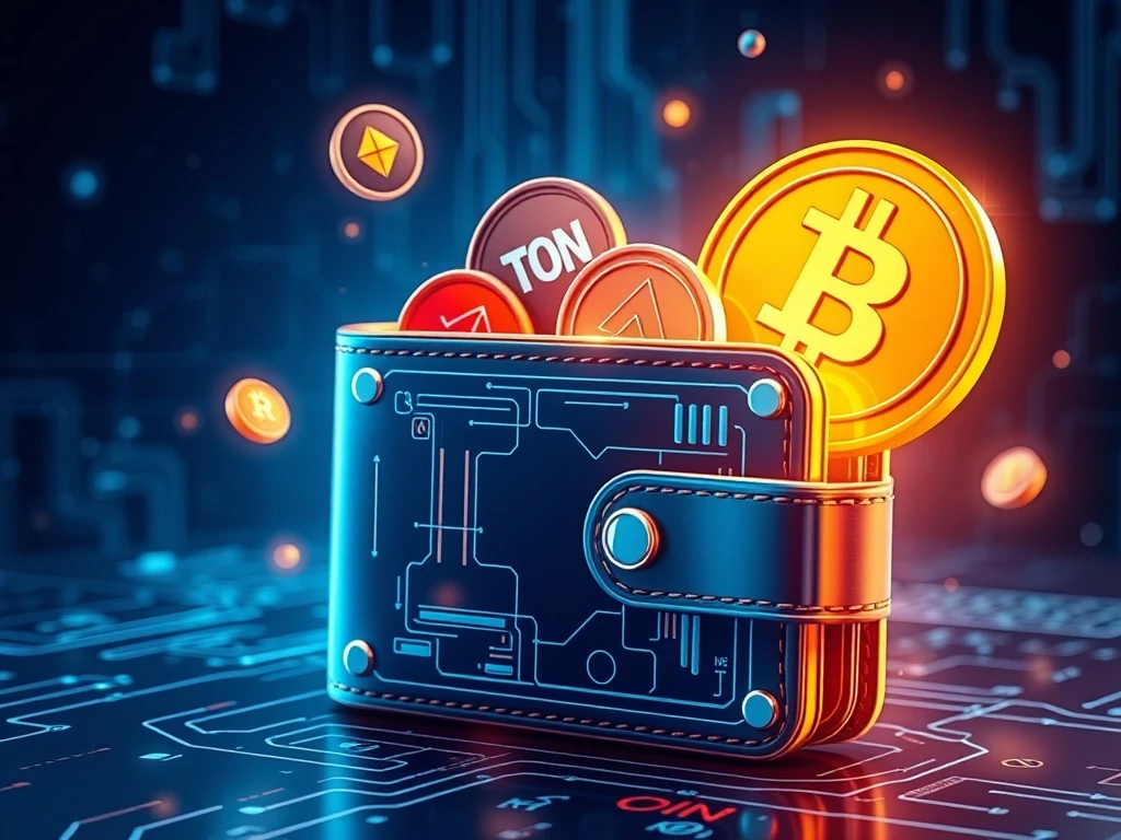 Whale wallets accumulating Remittix as PayFi gains momentum over Cardano and Toncoin