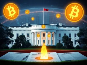 White House proposes a Strategic Bitcoin Reserve amid crypto regulation changes