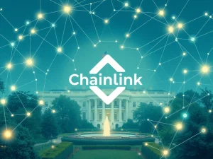 Chainlink recognized as vital crypto infrastructure by the White House