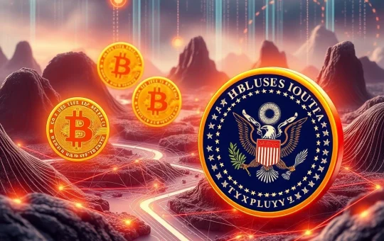 White House crypto report outlines Bitcoin regulation and innovation framework