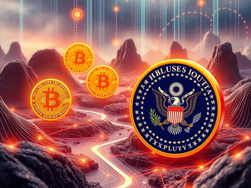 White House crypto report outlines Bitcoin regulation and innovation framework