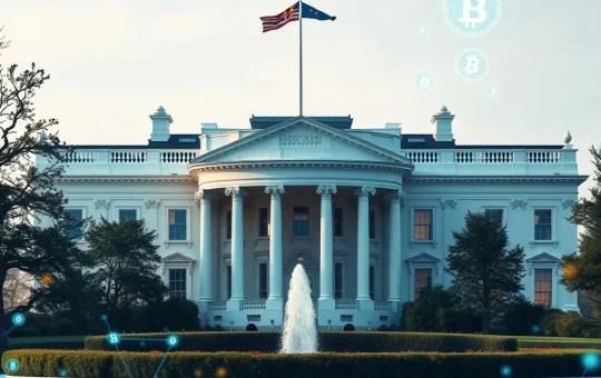 White House proposes crypto reporting framework to regulate digital assets and curb tax evasion.