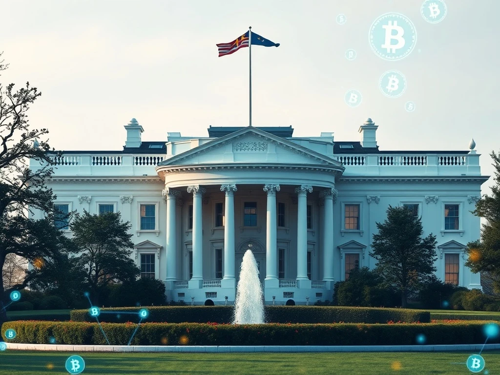 White House proposes crypto reporting framework to regulate digital assets and curb tax evasion.