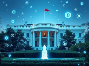 White House crypto report on tokenization legislation for digital asset regulation