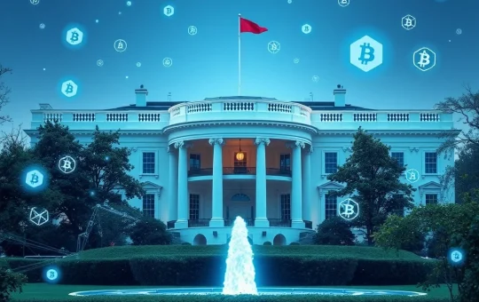 White House crypto report on tokenization legislation for digital asset regulation