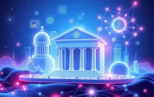 White Label Crypto Platforms enabling institutional partnerships and compliant crypto services in the evolving digital asset landscape.