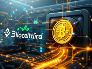 Windtree Therapeutics' strategic shift to expand BNB reserves, symbolizing corporate crypto adoption.