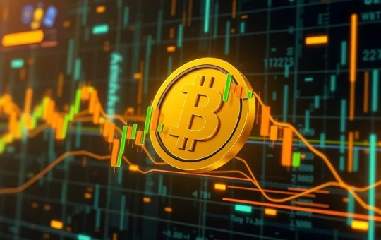Wrapped Bitcoin (WBTCUSDT) price chart showing bullish breakout and key resistance levels