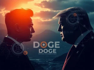 Monumental xAI Funding: Elon Musk's AI Surge Clashes With Donald Trump's DOGE Threat
