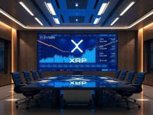 Hyperscale Data's XRP accumulation strategy for blockchain-integrated portfolios