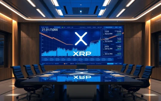 Hyperscale Data's XRP accumulation strategy for blockchain-integrated portfolios