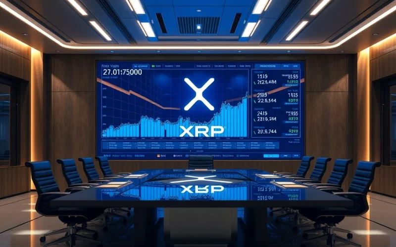 Hyperscale Data's XRP accumulation strategy for blockchain-integrated portfolios