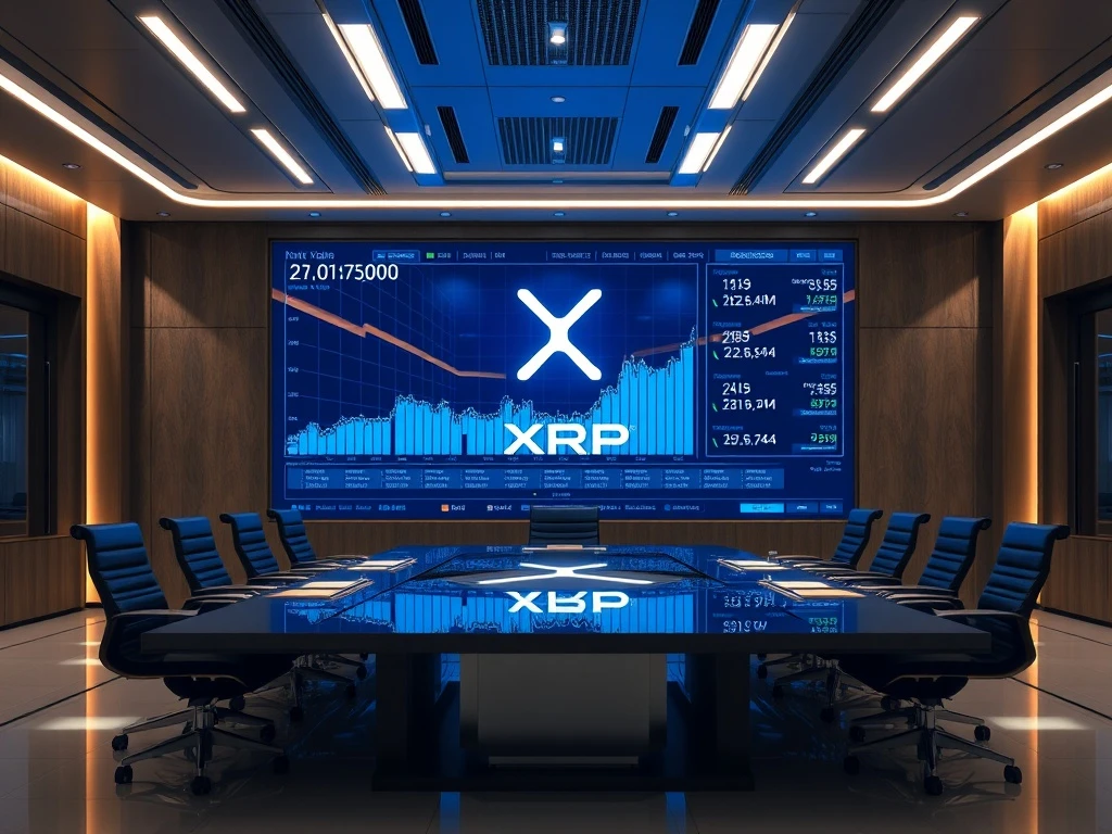 Hyperscale Data's XRP accumulation strategy for blockchain-integrated portfolios