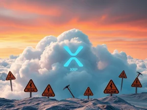 Unveiling XRP Cloud Mining: The Dangerous Truth About 2025 Earnings Potential
