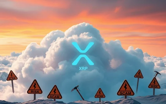 Unveiling XRP Cloud Mining: The Dangerous Truth About 2025 Earnings Potential