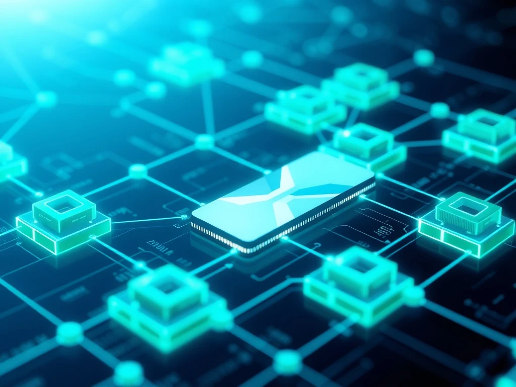 XRP Ledger data integrity illustrated, with Ripple CTO's focus on maintaining blockchain integrity despite missing XRP blocks.