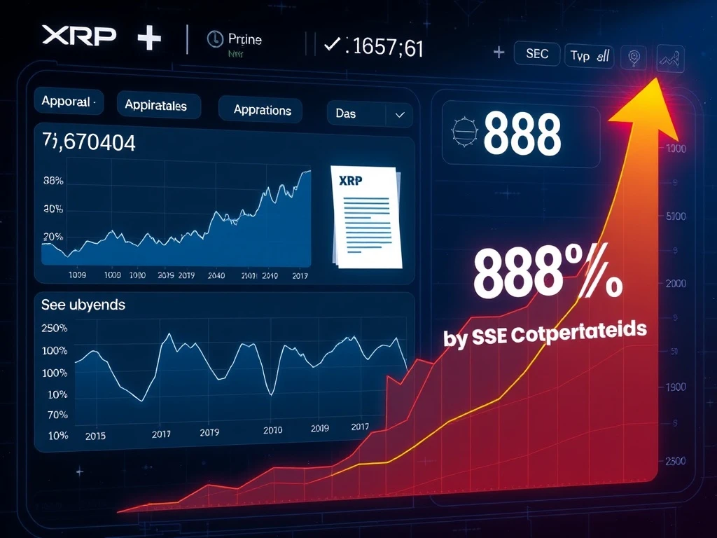 XRP ETF approval odds rise as SEC updates crypto regulations