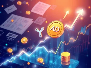 XRP and ADA coins surging in a bullish altcoin market with regulatory optimism