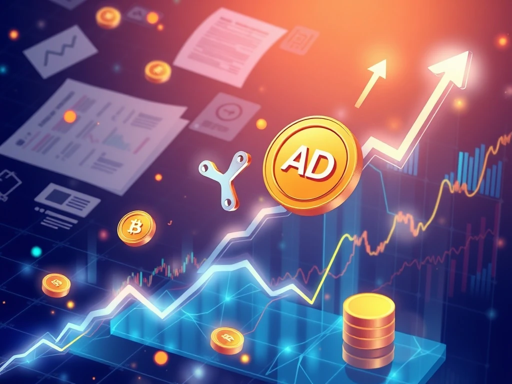 XRP and ADA coins surging in a bullish altcoin market with regulatory optimism
