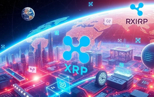 Blockchain technology transforming global finance with XRP and Ripple