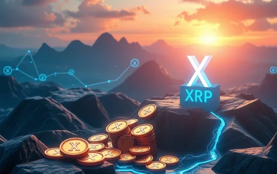 Institutional capital flowing into XRP as XXRP fund attracts millions