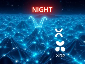 Cardano founder airdrops NIGHT tokens to XRP wallets in historic crypto event