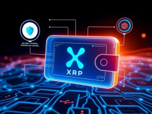 Secure non-custodial wallet for XRP and other cryptocurrencies in 2025