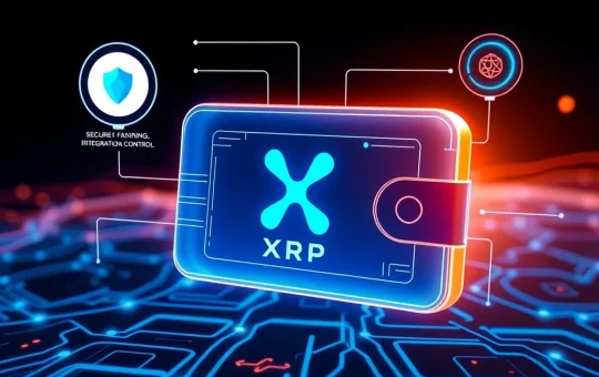 Secure non-custodial wallet for XRP and other cryptocurrencies in 2025