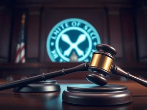 XRP legal battle with SEC over crypto regulation