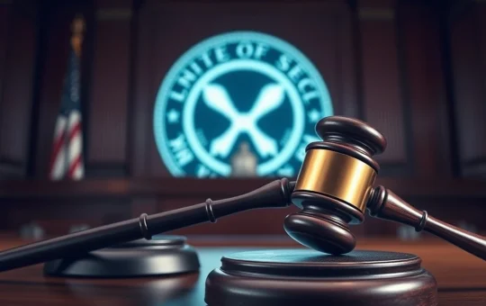 XRP legal battle with SEC over crypto regulation
