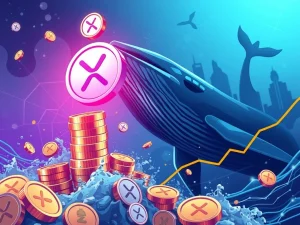 XRP price surge driven by whale accumulation and institutional demand