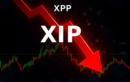 XRP price crashing amid $2.4 billion liquidations in crypto market