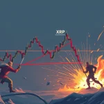 XRP News: Critical $3.080 Support Test After 76.4% Fibonacci Retracement – Will Recovery Follow?