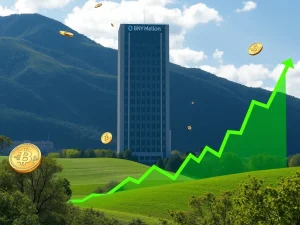 XRP Price Explodes: A Phenomenal 12% Rally After Ripple's BNY Mellon Deal
