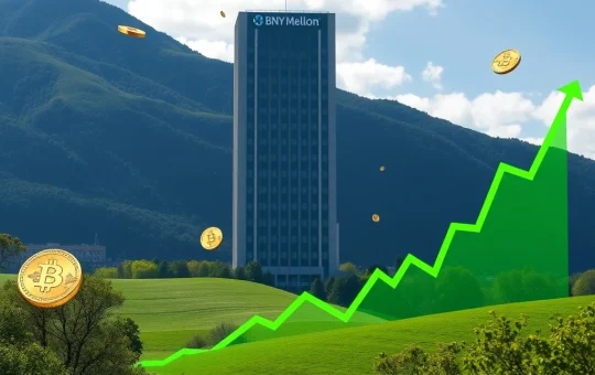 XRP Price Explodes: A Phenomenal 12% Rally After Ripple's BNY Mellon Deal