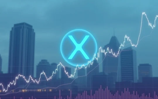 XRP Price: Pivotal Levels Signal Potential Explosive Breakout