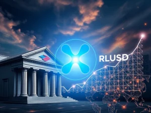 Bank of America exploring RLUSD Stablecoin integration, signaling pivotal institutional adoption in the XRP ecosystem.