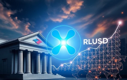 Bank of America exploring RLUSD Stablecoin integration, signaling pivotal institutional adoption in the XRP ecosystem.