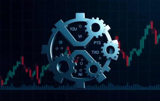 Visualizing XRP's potential as a strategic crypto investment, driven by Ripple's institutional adoption and global payment solutions.